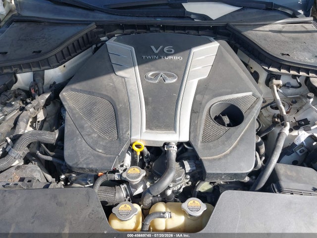 45669745 :رقم المزاد ، JN1EV7AP2HM744265 vin ، 2017 Infiniti Q50 3.0t Signature Edition مزاد بيع