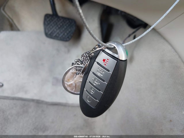 45669745 :رقم المزاد ، JN1EV7AP2HM744265 vin ، 2017 Infiniti Q50 3.0t Signature Edition مزاد بيع