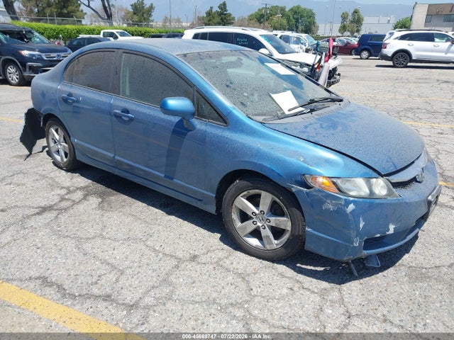 Продаж на аукціоні авто 2009 Honda Civic Lx-s, vin: 2HGFA16619H504561, номер лоту: 45669747