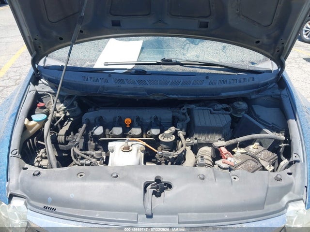 Продаж на аукціоні авто 2009 Honda Civic Lx-s, vin: 2HGFA16619H504561, номер лоту: 45669747