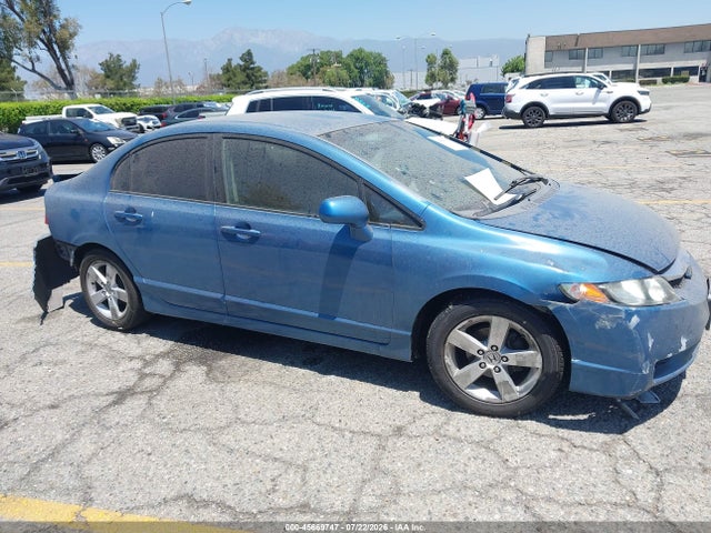 Продаж на аукціоні авто 2009 Honda Civic Lx-s, vin: 2HGFA16619H504561, номер лоту: 45669747