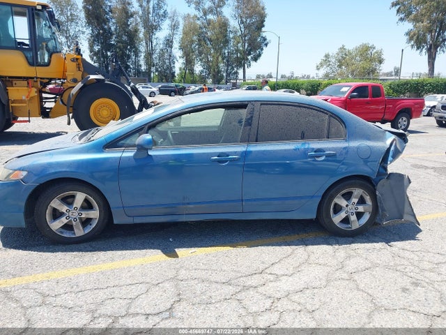 Продаж на аукціоні авто 2009 Honda Civic Lx-s, vin: 2HGFA16619H504561, номер лоту: 45669747