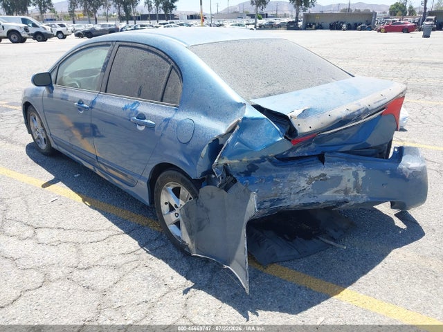 Продаж на аукціоні авто 2009 Honda Civic Lx-s, vin: 2HGFA16619H504561, номер лоту: 45669747