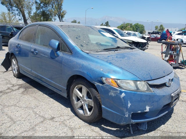 Продаж на аукціоні авто 2009 Honda Civic Lx-s, vin: 2HGFA16619H504561, номер лоту: 45669747
