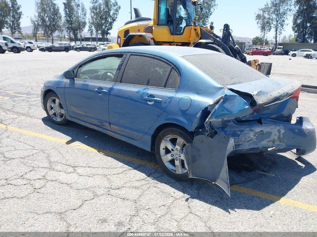 Продаж на аукціоні авто 2009 Honda Civic Lx-s, vin: 2HGFA16619H504561, номер лоту: 45669747