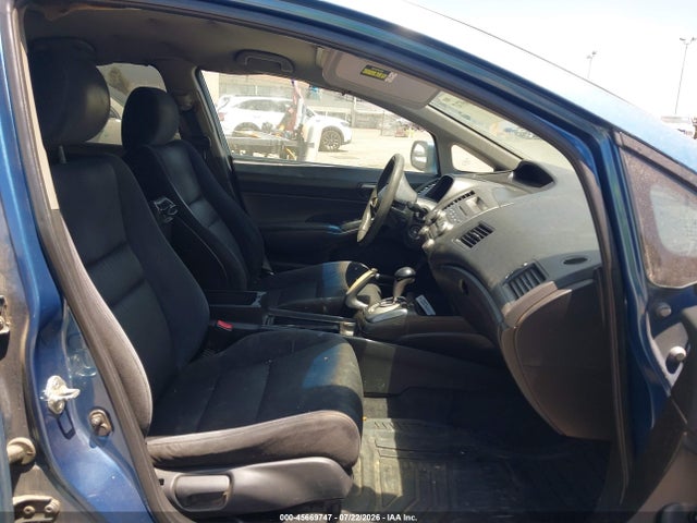 Продаж на аукціоні авто 2009 Honda Civic Lx-s, vin: 2HGFA16619H504561, номер лоту: 45669747