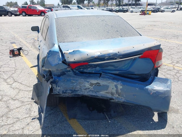 Продаж на аукціоні авто 2009 Honda Civic Lx-s, vin: 2HGFA16619H504561, номер лоту: 45669747