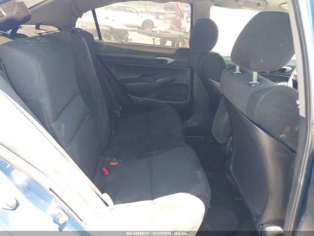 Продаж на аукціоні авто 2009 Honda Civic Lx-s, vin: 2HGFA16619H504561, номер лоту: 45669747