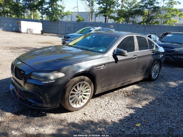 2011 Bmw 535i Xdrive მანქანა იყიდება აუქციონზე, vin: WBAFU7C54BC771333, აუქციონის ნომერი: 45669748