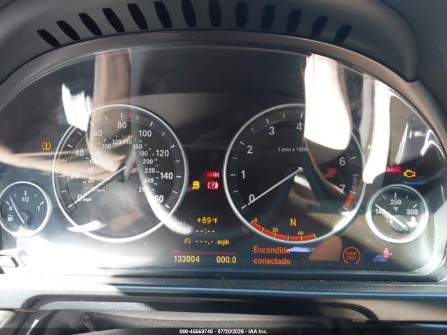 Aukcja sprzedaży 2011 Bmw 535i Xdrive, vin: WBAFU7C54BC771333, numer aukcji: 45669748