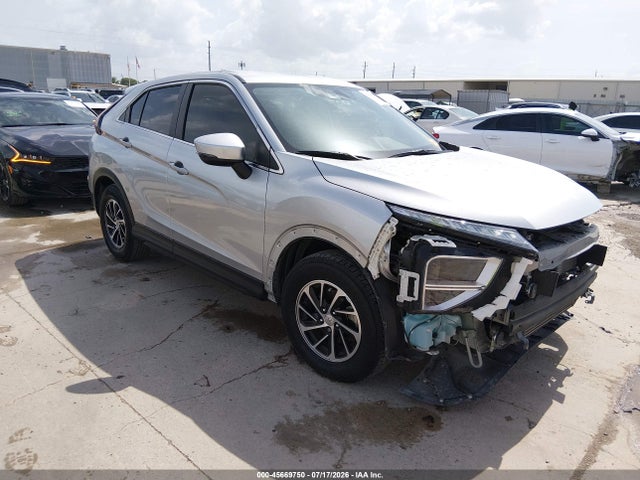 2022 Mitsubishi Eclipse Cross Es მანქანა იყიდება აუქციონზე, vin: JA4ASUAA1NZ045023, აუქციონის ნომერი: 45669750