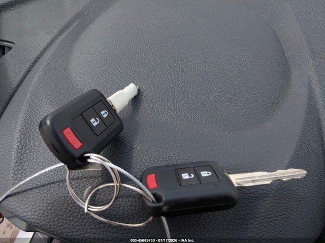 Продажа на аукционе авто 2022 Mitsubishi Eclipse Cross Es, vin: JA4ASUAA1NZ045023, номер лота: 45669750