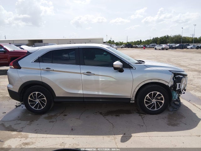 Продажа на аукционе авто 2022 Mitsubishi Eclipse Cross Es, vin: JA4ASUAA1NZ045023, номер лота: 45669750