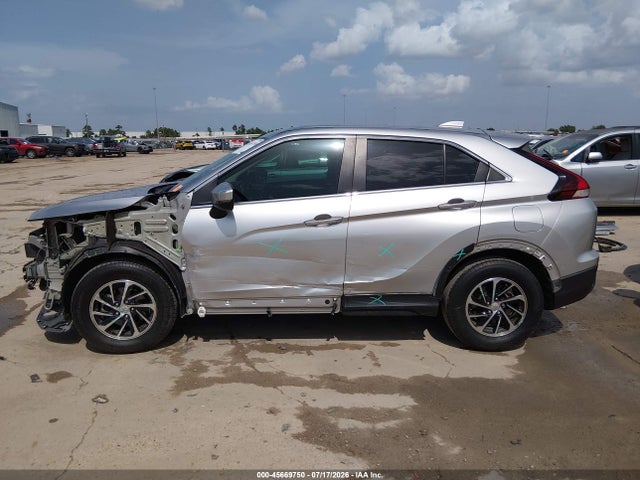 Продажа на аукционе авто 2022 Mitsubishi Eclipse Cross Es, vin: JA4ASUAA1NZ045023, номер лота: 45669750