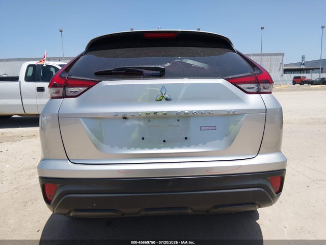 Продажа на аукционе авто 2022 Mitsubishi Eclipse Cross Es, vin: JA4ASUAA1NZ045023, номер лота: 45669750
