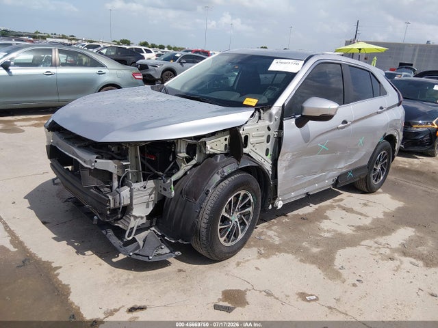 Продажа на аукционе авто 2022 Mitsubishi Eclipse Cross Es, vin: JA4ASUAA1NZ045023, номер лота: 45669750
