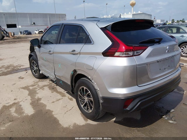 Продажа на аукционе авто 2022 Mitsubishi Eclipse Cross Es, vin: JA4ASUAA1NZ045023, номер лота: 45669750