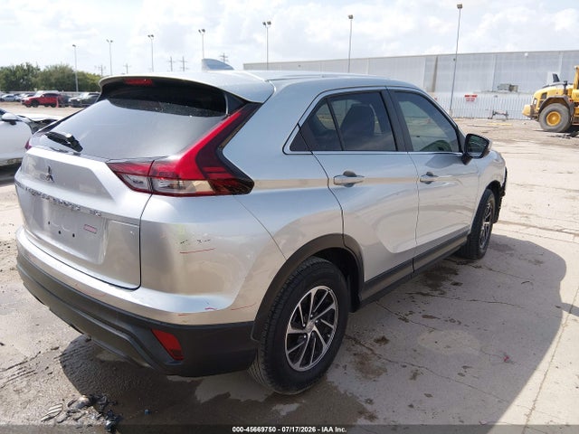 Продажа на аукционе авто 2022 Mitsubishi Eclipse Cross Es, vin: JA4ASUAA1NZ045023, номер лота: 45669750