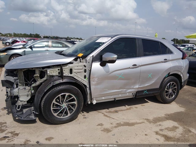 Продажа на аукционе авто 2022 Mitsubishi Eclipse Cross Es, vin: JA4ASUAA1NZ045023, номер лота: 45669750