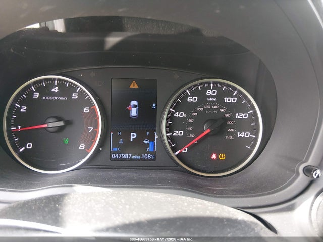 Продажа на аукционе авто 2022 Mitsubishi Eclipse Cross Es, vin: JA4ASUAA1NZ045023, номер лота: 45669750
