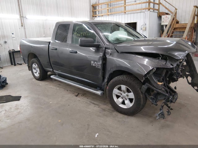 Aukcja sprzedaży 2019 Ram 1500 Classic Express  4x4 6'4 Box, vin: 1C6RR7FG8KS537711, numer aukcji: 45669751