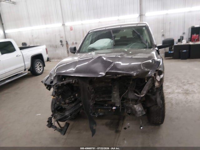 45669751 :رقم المزاد ، 1C6RR7FG8KS537711 vin ، 2019 Ram 1500 Classic Express  4x4 6'4 Box مزاد بيع