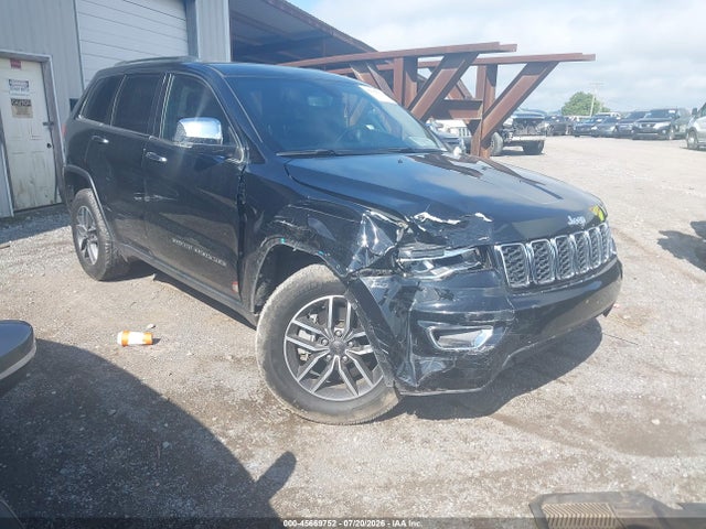 Aukcja sprzedaży 2019 Jeep Grand Cherokee Limited 4x4, vin: 1C4RJFBT2KC856531, numer aukcji: 45669752