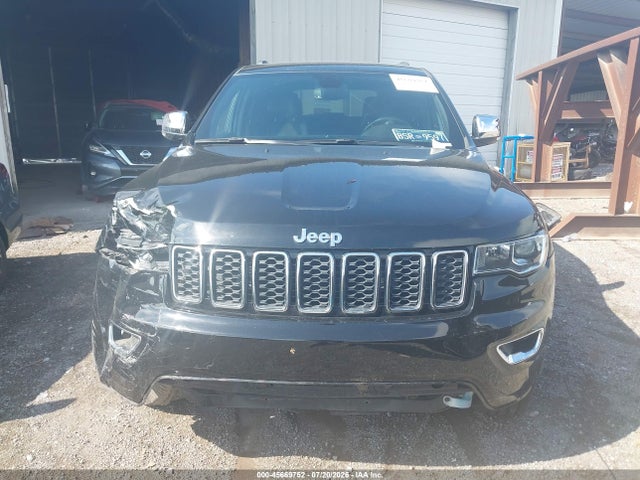 Aukcja sprzedaży 2019 Jeep Grand Cherokee Limited 4x4, vin: 1C4RJFBT2KC856531, numer aukcji: 45669752