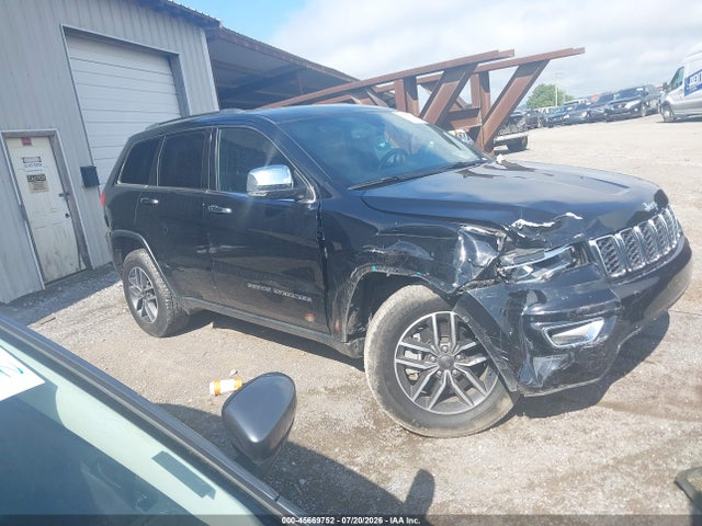Aukcja sprzedaży 2019 Jeep Grand Cherokee Limited 4x4, vin: 1C4RJFBT2KC856531, numer aukcji: 45669752