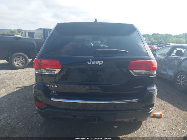 Aukcja sprzedaży 2019 Jeep Grand Cherokee Limited 4x4, vin: 1C4RJFBT2KC856531, numer aukcji: 45669752