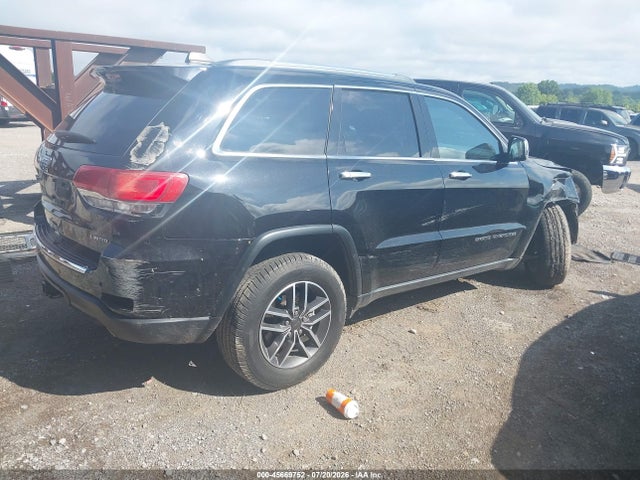 Aukcja sprzedaży 2019 Jeep Grand Cherokee Limited 4x4, vin: 1C4RJFBT2KC856531, numer aukcji: 45669752