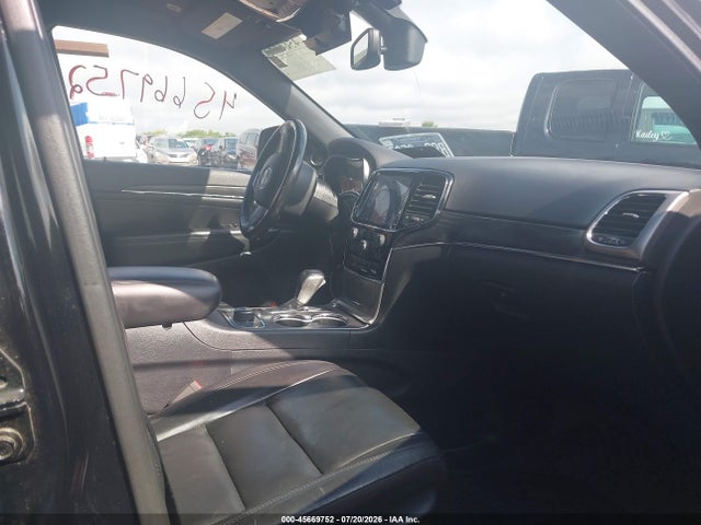 Aukcja sprzedaży 2019 Jeep Grand Cherokee Limited 4x4, vin: 1C4RJFBT2KC856531, numer aukcji: 45669752