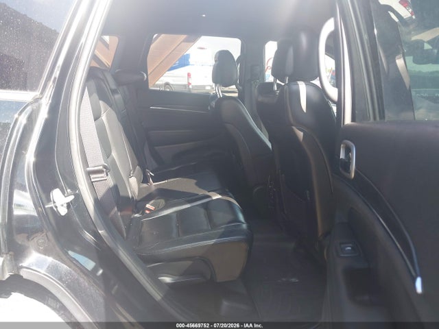 Aukcja sprzedaży 2019 Jeep Grand Cherokee Limited 4x4, vin: 1C4RJFBT2KC856531, numer aukcji: 45669752