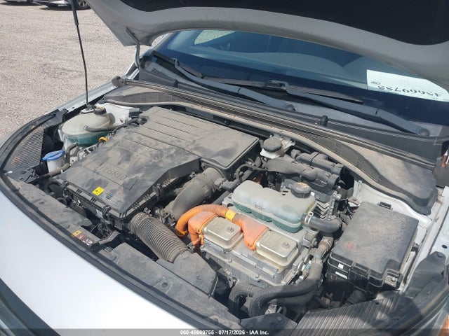 Hyundai Ioniq Hybrid Sel 2019 KMHC75LC2KU106937 Image 10