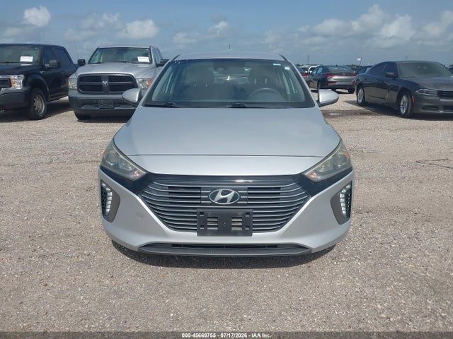 Hyundai Ioniq Hybrid Sel 2019 KMHC75LC2KU106937 Image 12