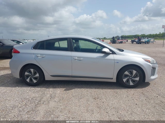 Hyundai Ioniq Hybrid Sel 2019 KMHC75LC2KU106937 Image 13