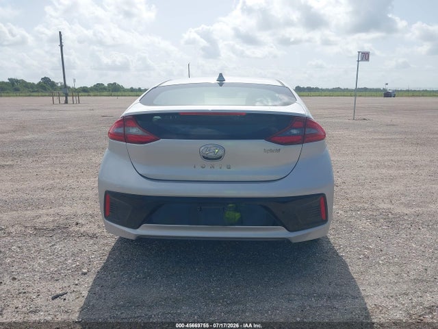 Hyundai Ioniq Hybrid Sel 2019 KMHC75LC2KU106937 Image 16