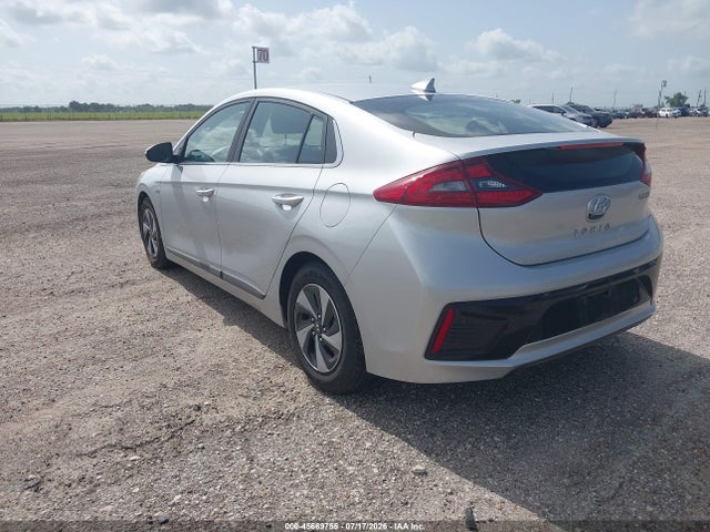 Hyundai Ioniq Hybrid Sel 2019 KMHC75LC2KU106937 Image 3