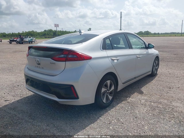 Hyundai Ioniq Hybrid Sel 2019 KMHC75LC2KU106937 Image 4