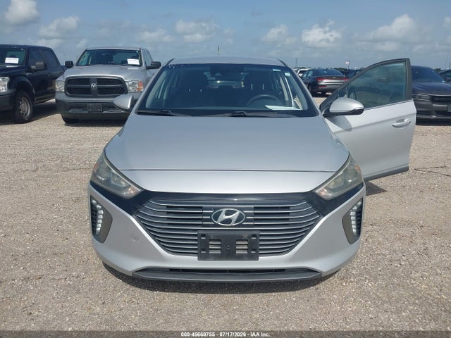 Hyundai Ioniq Hybrid Sel 2019 KMHC75LC2KU106937 Image 6