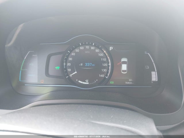 Hyundai Ioniq Hybrid Sel 2019 KMHC75LC2KU106937 Image 7