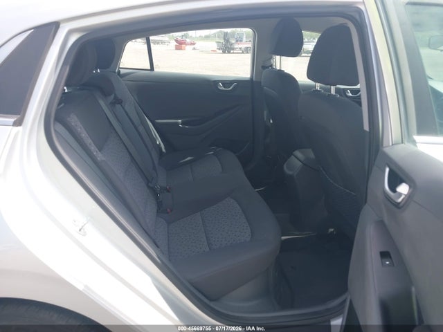 Hyundai Ioniq Hybrid Sel 2019 KMHC75LC2KU106937 Image 8