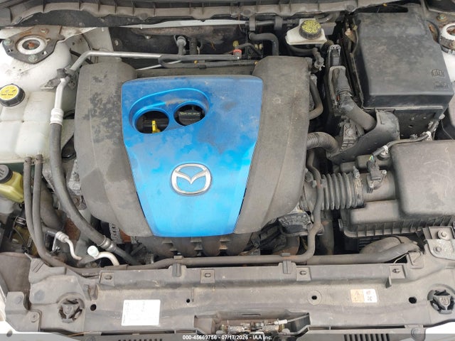 45669756 :رقم المزاد ، JM1BL1UP4D1806856 vin ، 2013 Mazda Mazda3 I Sport مزاد بيع