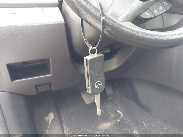 45669756 :رقم المزاد ، JM1BL1UP4D1806856 vin ، 2013 Mazda Mazda3 I Sport مزاد بيع