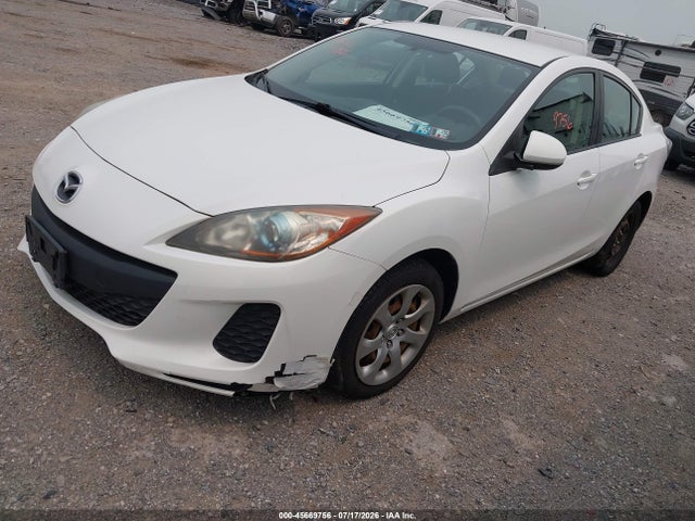 45669756 :رقم المزاد ، JM1BL1UP4D1806856 vin ، 2013 Mazda Mazda3 I Sport مزاد بيع