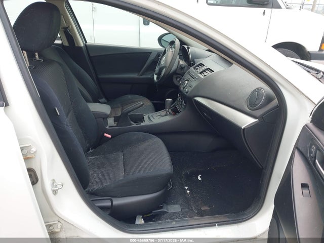 45669756 :رقم المزاد ، JM1BL1UP4D1806856 vin ، 2013 Mazda Mazda3 I Sport مزاد بيع
