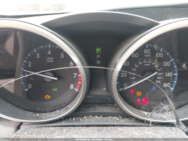 45669756 :رقم المزاد ، JM1BL1UP4D1806856 vin ، 2013 Mazda Mazda3 I Sport مزاد بيع