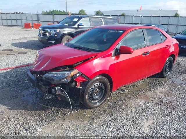 Aukcja sprzedaży 2017 Toyota Corolla Le, vin: 2T1BURHE2HC899706, numer aukcji: 45669759