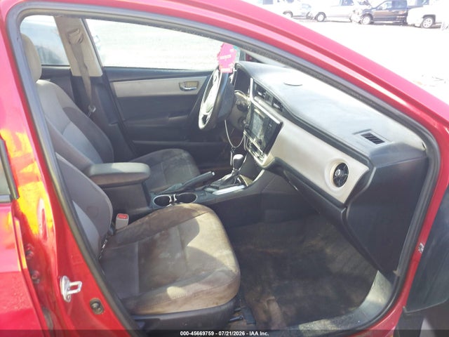 Aukcja sprzedaży 2017 Toyota Corolla Le, vin: 2T1BURHE2HC899706, numer aukcji: 45669759