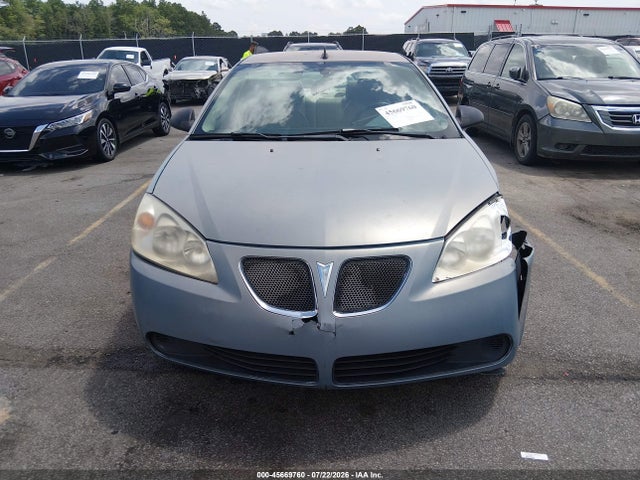 45669760 :رقم المزاد ، 1G2ZG57B294211637 vin ، 2009 Pontiac G6 مزاد بيع